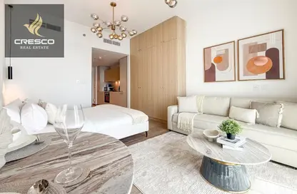 Apartment - Studio - 1 Bathroom for rent in The Sloane by Belgravia Heights - District 12 - Jumeirah Village Circle - Dubai