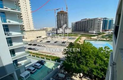 Apartment - 2 Bedrooms - 2 Bathrooms for sale in Aryene Greens - Arjan - Dubai