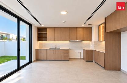 Townhouse - 4 - 4 for rent in Elora - The Valley - Dubai Townhouse - 4 - 4 for rent in Elora - The Valley - Dubai