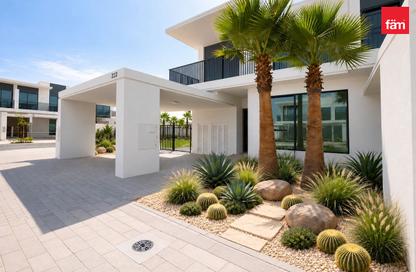 Townhouse - 4 - 4 for rent in Elora - The Valley - Dubai Townhouse - 4 - 4 for rent in Elora - The Valley - Dubai