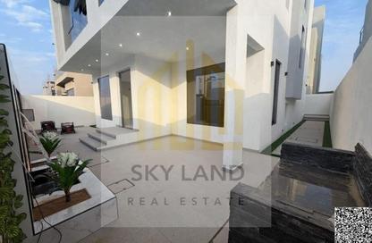 Villa - 5 - 7 for sale in Al Zaheya Gardens - Al Zahya - Ajman