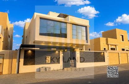 Villa - 5 - 7 for sale in Al Zaheya Gardens - Al Zahya - Ajman