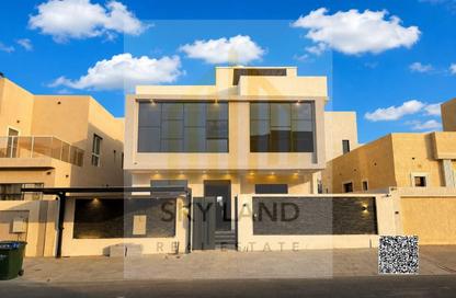 Villa - 5 - 7 for sale in Al Zaheya Gardens - Al Zahya - Ajman