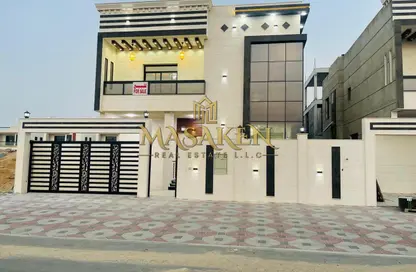 فيلا - 5 غرف نوم - 7 حمامات للبيع في الباهيه هيلز - الباهية - عجمان