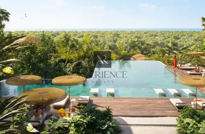 شقة - غرفة نوم - 2 حمامات للبيع في تاليا - مدينة دبي الملاحية - دبي