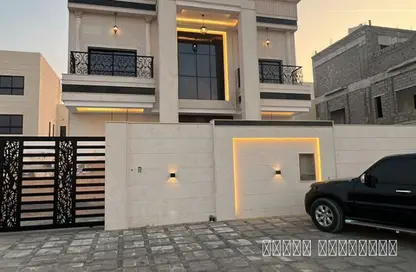 فيلا - 6 غرف نوم - 8 حمامات للبيع في الحليو 2 - الحليو - عجمان