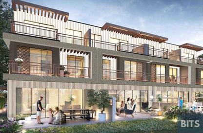 Villa - 4 Bedrooms - 4 Bathrooms for sale in Camelia - Damac Hills 2 - Dubai Villa - 4 Bedrooms - 4 Bathrooms for sale in Camelia - Damac Hills 2 - Dubai