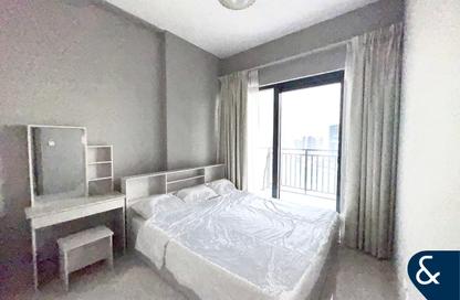 Apartment - 1 Bedroom - 1 Bathroom for rent in Zada Tower - Business Bay - Dubai