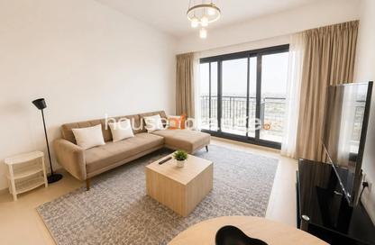 Apartment - 1 - 1 for rent in UNA Apartments - Town Square - Dubai Apartment - 1 - 1 for rent in UNA Apartments - Town Square - Dubai