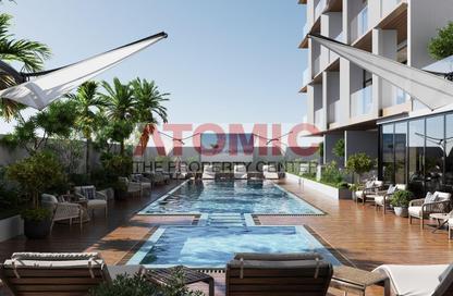 Apartment - Studio - 1 Bathroom for sale in Vio Residences - International City Phase 2 - Al Warsan 4 - Al Warsan - Dubai