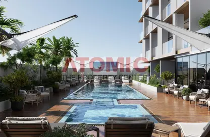 شقة - 1 حمام للبيع في فيو رسدنسس - المدينة العالمية المرحلة 2 - 4 الورسان - الورسان - دبي