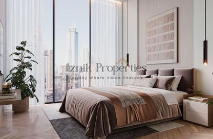 Apartment - 1 Bedroom - 1 Bathroom for sale in Elmora - Jumeirah Garden City - Al Satwa - Dubai