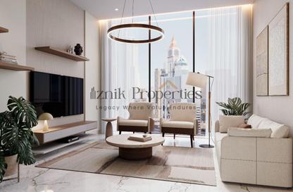 Apartment - 1 Bedroom - 1 Bathroom for sale in Elmora - Jumeirah Garden City - Al Satwa - Dubai