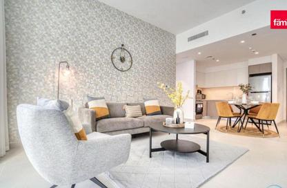 Apartment - 1 Bedroom - 1 Bathroom for rent in The Grand - Dubai Creek Harbour (The Lagoons) - Dubai
