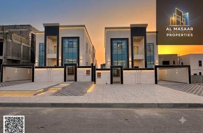 Villa - 5 Bedrooms - 7 Bathrooms for sale in Kabbali Hills - Al Helio 2 - Al Helio - Ajman