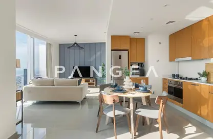 Apartment - 1 Bedroom - 2 Bathrooms for sale in Opera Grand - Burj Khalifa Area - Downtown Dubai - Dubai