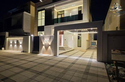 Villa - 5 Bedrooms - 7 Bathrooms for rent in Kabbali Hills - Al Helio 2 - Al Helio - Ajman
