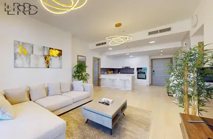 Apartment - 3 Bedrooms - 2 Bathrooms for rent in BLOOM TOWERS A - Bloom Towers - District 10 - Jumeirah Village Circle - Dubai