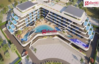 Apartment - Studio - 1 for sale in Samana Mykonos - Dubai Studio City - Dubai