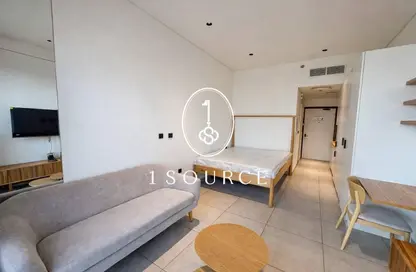 Apartment - Studio - 1 Bathroom for rent in The Community - Jumeirah Village Triangle - Dubai