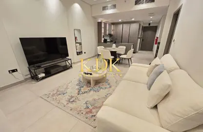 Apartment - 1 Bedroom - 2 Bathrooms for rent in Al Serh Residences 11 - District 10 - Jumeirah Village Circle - Dubai