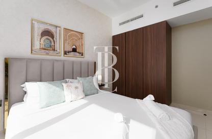 Apartment - 1 Bedroom - 1 Bathroom for rent in Reva Residences - Business Bay - Dubai