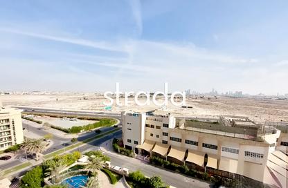 Apartment - 1 - 1 for rent in Mosela Waterside Residences - Mosela - The Views - Dubai