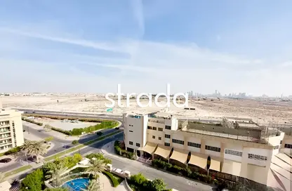 Apartment - 1 Bedroom - 1 Bathroom for rent in Mosela Waterside Residences - Mosela - The Views - Dubai