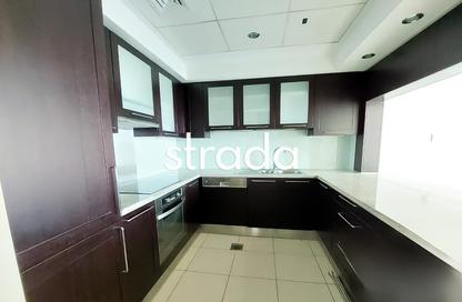 Apartment - 1 - 1 for rent in Mosela Waterside Residences - Mosela - The Views - Dubai