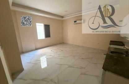 Apartment - Studio - 1 for rent in Nuaimia Two Tower - Al Nuimiya 2 - Al Nuaimiya - Ajman