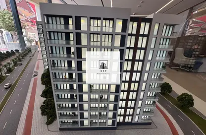 شقة - غرفة نوم - 1 حمام للبيع في ألفه - تجارية مويلح - الشارقة