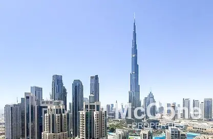شقة - 3 غرف نوم - 3 حمامات للايجار في فيدا ريزيدنس وسط المدينة‬ - وسط مدينة دبي - دبي