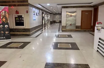 شقة - غرفة نوم - 2 حمامات للبيع في B2 برج - أبراج لؤلؤة عجمان - عجمان وسط المدينة - عجمان