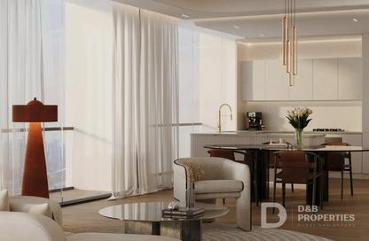 شقة - 1 للبيع في بن غاطي سكاي رايز برج ب - بن غاطي سكاي رايز - الخليج التجاري - دبي