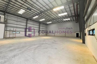 Warehouse - Studio - 1 Bathroom for rent in Dubai Investment Park 1 (DIP 1) - Dubai Investment Park (DIP) - Dubai