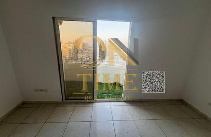 Apartment - 1 Bedroom - 1 Bathroom for rent in Al Rashidiya Towers - Al Rashidiya - Ajman Downtown - Ajman