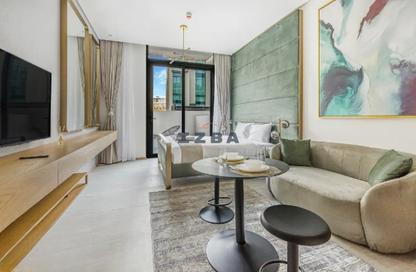 Apartment - Studio - 1 Bathroom for sale in The Autograph - District 10 - Jumeirah Village Circle - Dubai Apartment - Studio - 1 Bathroom for sale in The Autograph - District 10 - Jumeirah Village Circle - Dubai