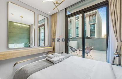Apartment - Studio - 1 Bathroom for sale in The Autograph - District 10 - Jumeirah Village Circle - Dubai Apartment - Studio - 1 Bathroom for sale in The Autograph - District 10 - Jumeirah Village Circle - Dubai