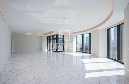 Apartment - 4 Bedrooms - 6 Bathrooms for rent in IL Primo - Opera District - Downtown Dubai - Dubai