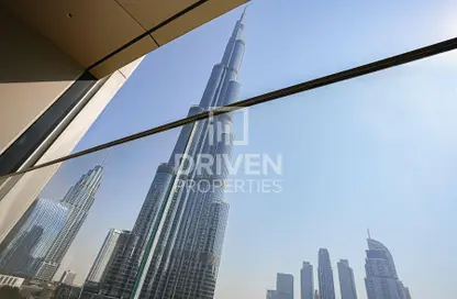 Apartment - 4 Bedrooms - 6 Bathrooms for rent in IL Primo - Opera District - Downtown Dubai - Dubai