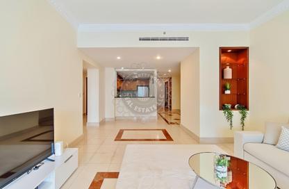 Apartment - 1 Bedroom - 2 Bathrooms for rent in Murjan Tower - Dubai Marina Towers - Dubai Marina - Dubai