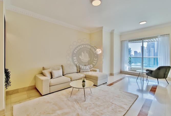 أجهزة جديدة | غرفة نوم واحدة واسعة | إطلالة على المارينا