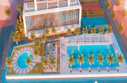 شقة - غرفة نوم - 2 حمامات للبيع في برج أوريستا - منطقة 11 - قرية جميرا الدائرية - دبي