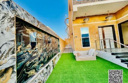 Villa - 5 - 7 for rent in Al Yasmeen 1 - Al Yasmeen - Ajman
