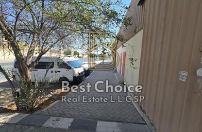 Warehouse - Studio - 1 Bathroom for rent in Al Sajaa S - Al Sajaa - Sharjah