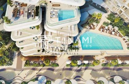 Apartment - 1 Bedroom - 2 Bathrooms for sale in Fahid Beach Residences - Fahid Island - Abu Dhabi Apartment - 1 Bedroom - 2 Bathrooms for sale in Fahid Beach Residences - Fahid Island - Abu Dhabi