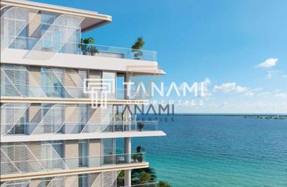 Apartment - 1 Bedroom - 2 Bathrooms for sale in Fahid Beach Residences - Fahid Island - Abu Dhabi