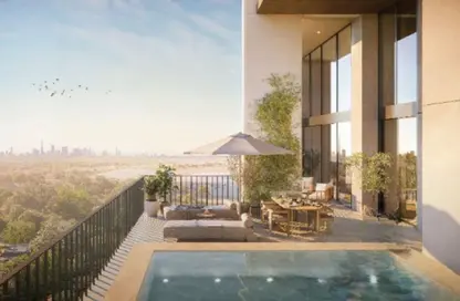 شقة - 2 غرف نوم - 4 حمامات للبيع في ديستريكت 2 - ديستريكت - غاف وودز - دبي لاند - دبي