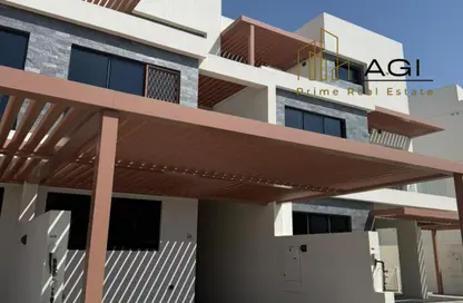 تاون هاوس - 5 غرف نوم - 5 حمامات للبيع في سيلفر سبرنجز 3 - سيلفر سبرينغز - داماك هيلز - دبي تاون هاوس - 5 غرف نوم - 5 حمامات للبيع في سيلفر سبرنجز 3 - سيلفر سبرينغز - داماك هيلز - دبي