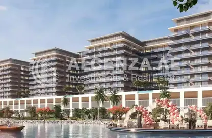 Apartment - 1 Bedroom - 2 Bathrooms for sale in Riverside Views Capri 2 - Damac Riverside View - Dubai Investment Park (DIP) - Dubai